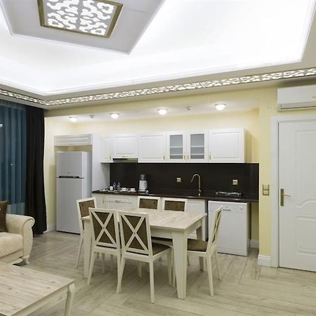 Merada Suit Otel Mersin  Eksteriør billede