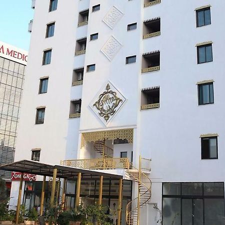 Merada Suit Otel Mersin  Eksteriør billede