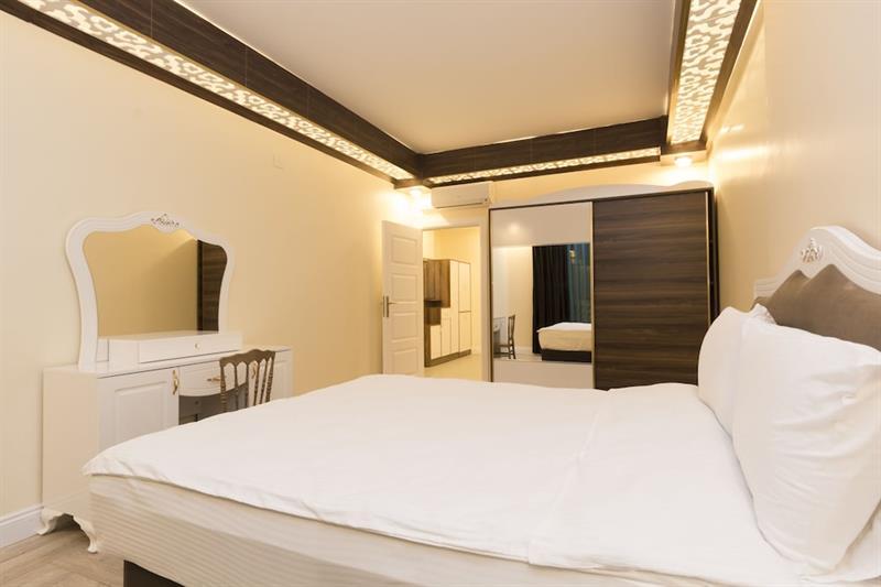 Merada Suit Otel Mersin  Eksteriør billede