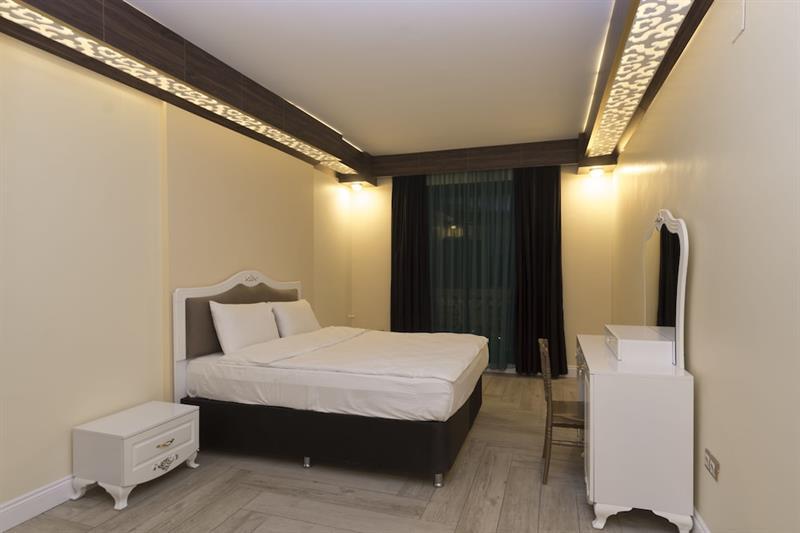 Merada Suit Otel Mersin  Eksteriør billede