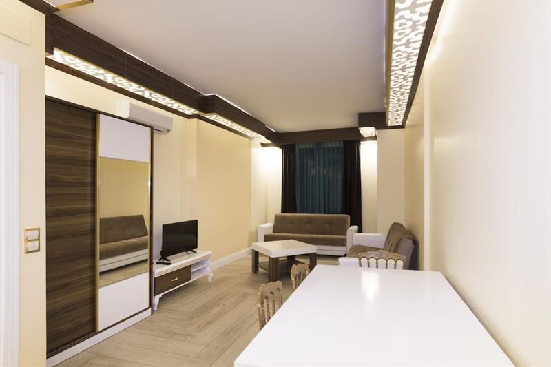 Merada Suit Otel Mersin  Eksteriør billede