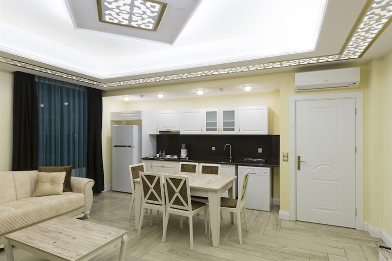 Merada Suit Otel Mersin  Eksteriør billede