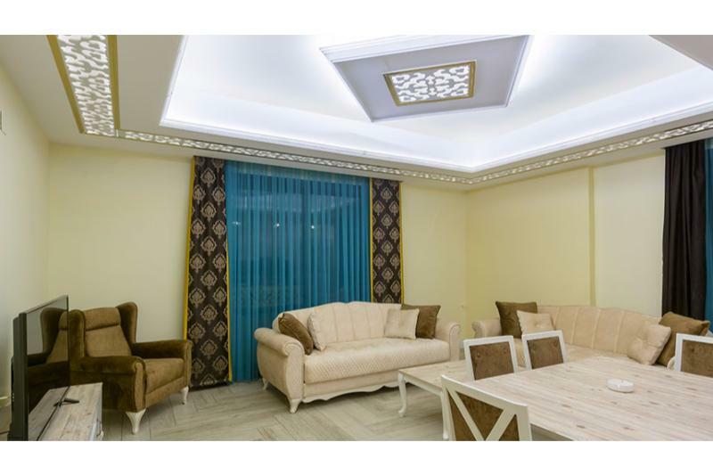 Merada Suit Otel Mersin  Eksteriør billede
