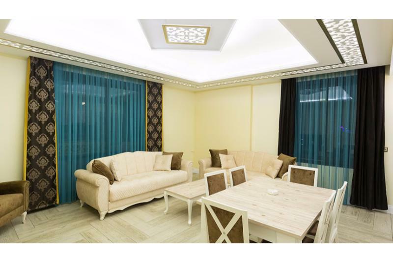 Merada Suit Otel Mersin  Eksteriør billede