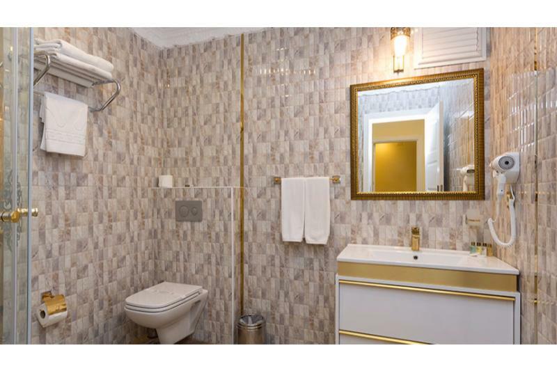 Merada Suit Otel Mersin  Eksteriør billede
