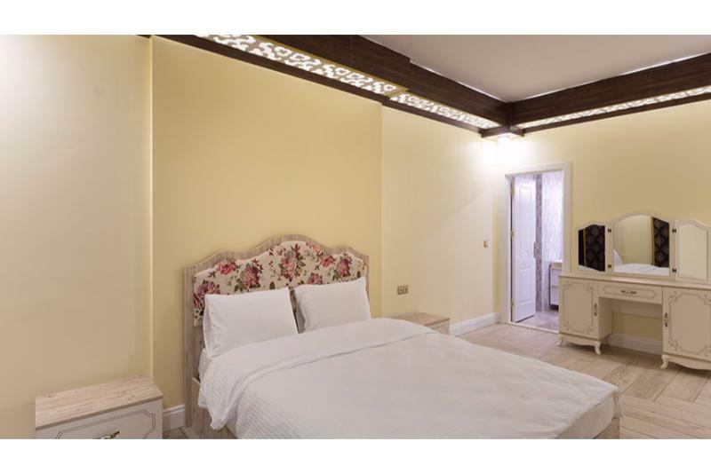 Merada Suit Otel Mersin  Eksteriør billede