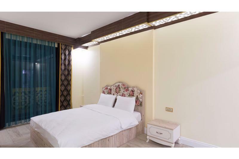 Merada Suit Otel Mersin  Eksteriør billede