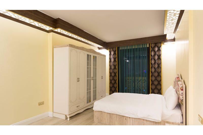 Merada Suit Otel Mersin  Eksteriør billede